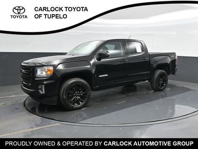Used 2022 GMC Canyon Elevation w/ Elevation Premium Package