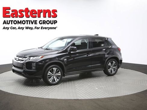 Used 2022 Mitsubishi Outlander Sport ES image 55