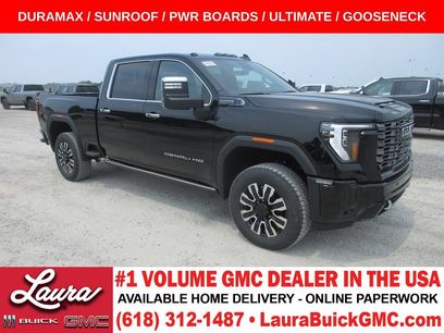 New 2026 GMC Sierra 2500 Denali Ultimate