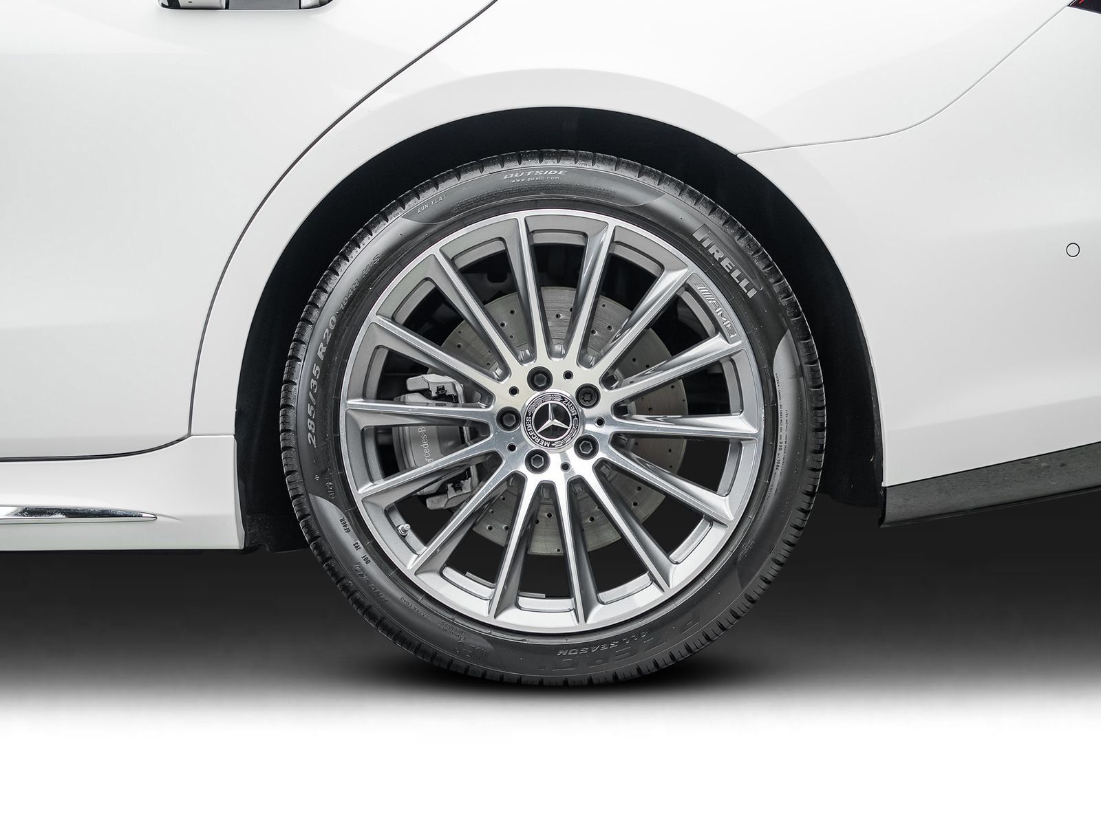 Used 2026 Mercedes-Benz S 580 4MATIC Sedan image 23