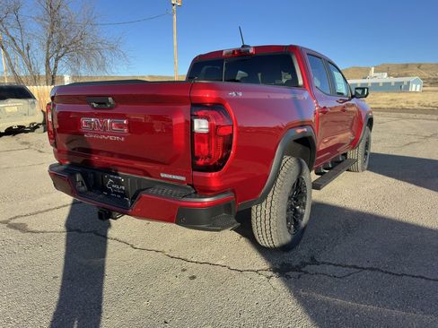 New 2026 GMC Canyon Elevation w/ Convenience Package image 20