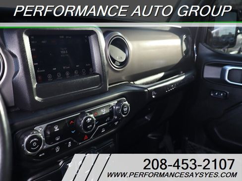 Used 2021 Jeep Wrangler Sport S image 21