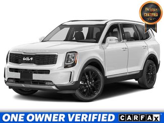 Used 2022 Kia Telluride SX w/ SX Prestige Package AWD/4WD video 1