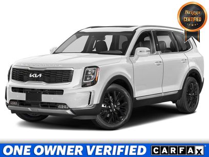 Used 2022 Kia Telluride SX w/ SX Prestige Package