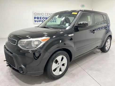 Used 2015 Kia Soul image 4