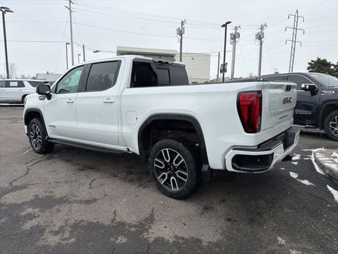 Used 2023 GMC Sierra 1500 AT4 w/ AT4 Premium Package image 3