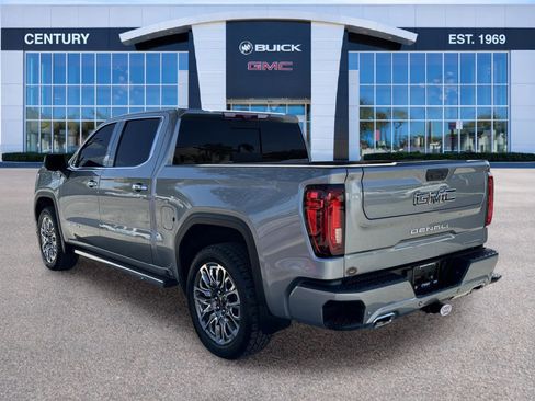 Used 2025 GMC Sierra 1500 Denali Ultimate image 6