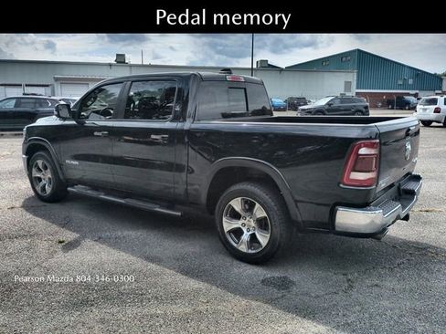 Used 2021 RAM 1500 Laramie image 7