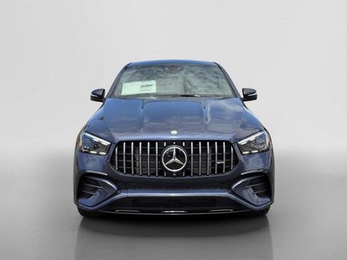 New 2026 Mercedes-Benz GLE 53 AMG 4MATIC Coupe image 9