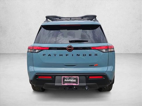 New 2026 Nissan Pathfinder Rock Creek AWD/4WD image 9