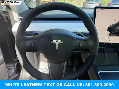 Used 2023 Tesla Model Y Long Range AWD/4WD image 13