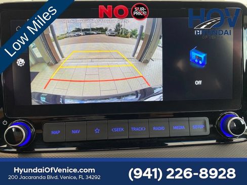 Certified 2023 Hyundai Kona N Line w/ Cargo Package FWD image 22