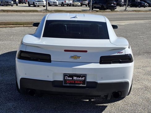 Used 2015 Chevrolet Camaro LT w/ RS Package image 3