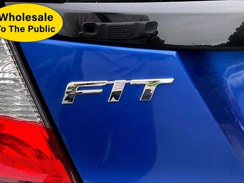 Used 2015 Honda Fit LX image 20