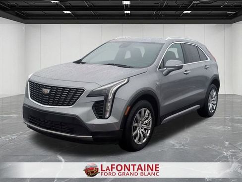 Used 2023 Cadillac XT4 Premium Luxury image 1