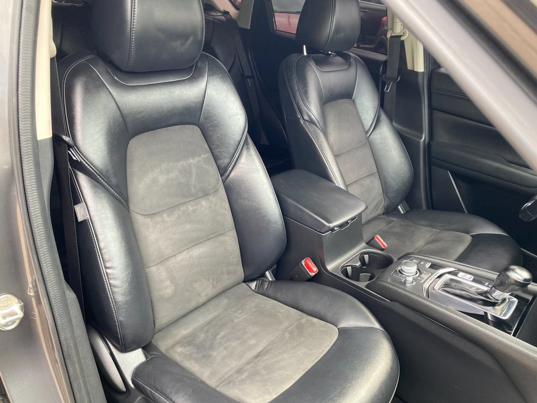 Used 2022 MAZDA CX-5 AWD 2.5 S w/ Select Package image 18