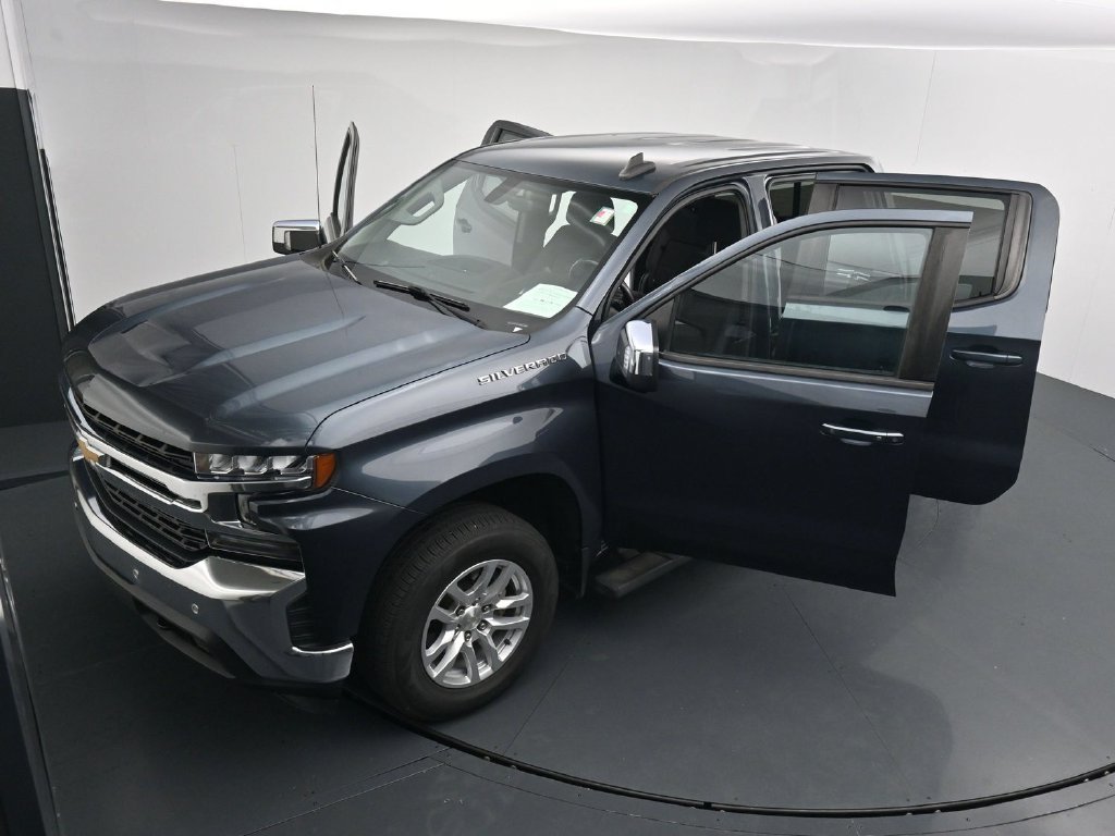 Used 2020 Chevrolet Silverado 1500 LT w/ All-Star Edition AWD/4WD image 26