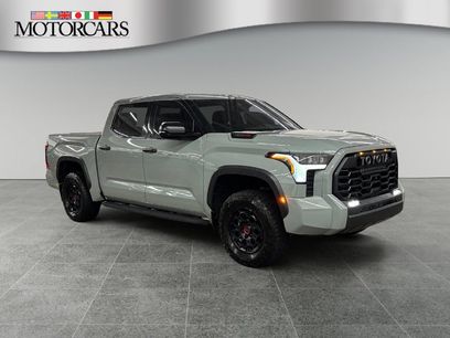 Used 2022 Toyota Tundra TRD Pro