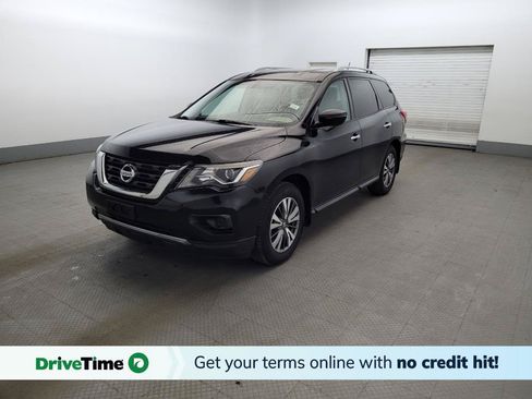Used 2017 Nissan Pathfinder S AWD/4WD image 1