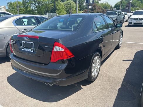 Used 2010 Ford Fusion SE FWD image 4