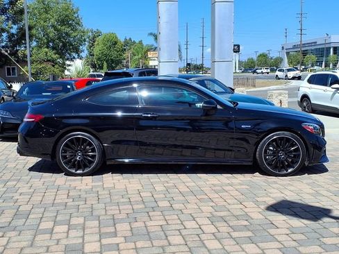 Used 2019 Mercedes-Benz C 43 AMG 4MATIC Coupe image 4