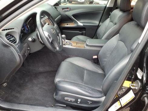 Used 2012 Lexus IS 250 w/ Premium Pkg Value Edition RWD image 15