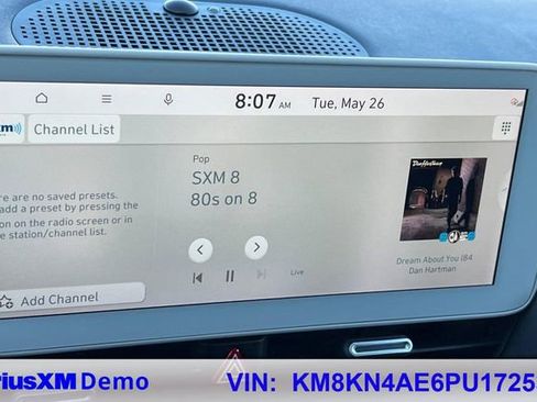 Certified 2023 Hyundai Ioniq 5 SEL RWD image 37