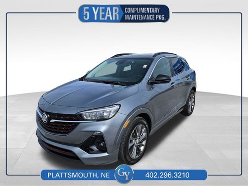 Used 2021 Buick Encore GX Select w/ Sport Touring Package image 1
