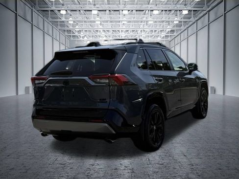 Used 2023 Toyota RAV4 XSE AWD/4WD image 24