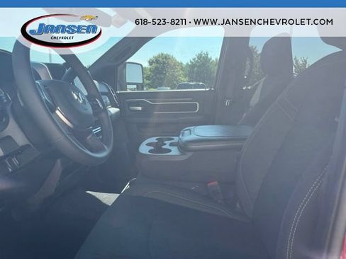 Used 2026 RAM 2500 Big Horn AWD/4WD image 11
