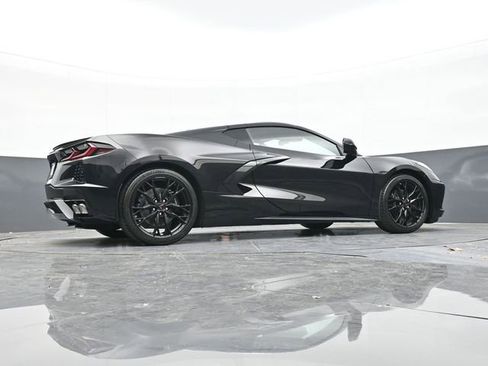 New 2026 Chevrolet Corvette Stingray Preferred Cpe image 43