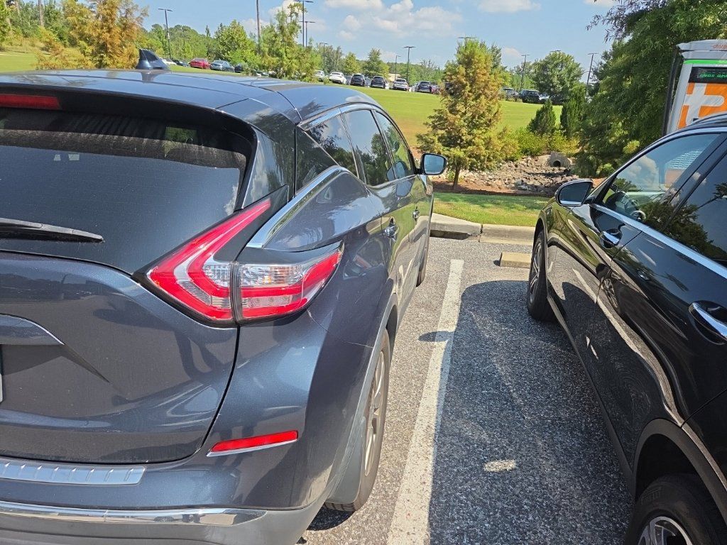 Used 2018 Nissan Murano S w/ Cargo Package FWD image 8