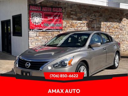 Used 2013 Nissan Altima 2.5 SV