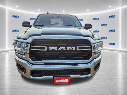 Used 2021 RAM 2500 Big Horn w/ Level 1 Equipment Group AWD/4WD image 2
