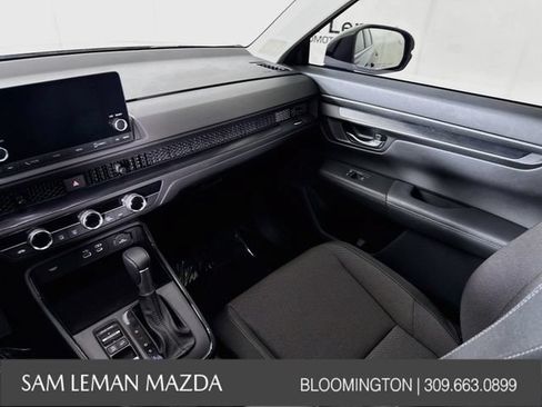 Used 2023 Honda CR-V EX image 23