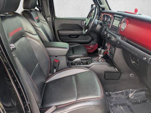 Used 2021 Jeep Wrangler Unlimited Rubicon image 21