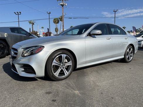 Used 2019 Mercedes-Benz E 300 w/ Premium 1 Package image 2
