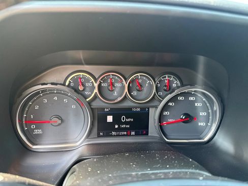 Used 2021 Chevrolet Tahoe Z71 w/ Rear Media and Nav Package AWD/4WD image 16