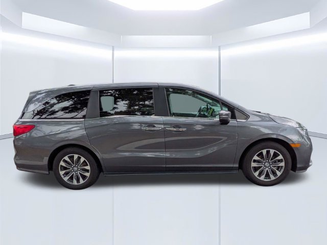 Used 2024 Honda Odyssey EX-L image 3