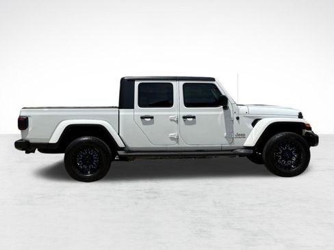 Used 2021 Jeep Gladiator Overland w/ Popular Equipment Package AWD/4WD image 8