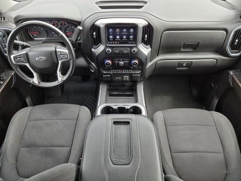 Used 2022 Chevrolet Silverado 1500 LT Trail Boss w/ Convenience Package II AWD/4WD image 26