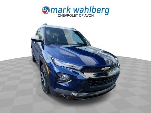 Certified 2023 Chevrolet TrailBlazer ACTIV w/ Convenience Package FWD image 2