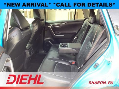 Used 2019 Toyota RAV4 Adventure AWD/4WD image 16