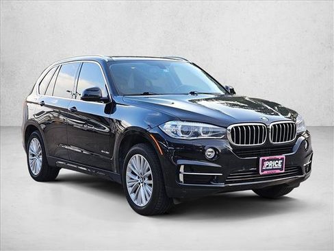 Used 2016 BMW X5 xDrive35i AWD/4WD image 4