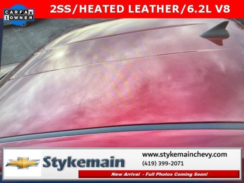 Used 2010 Chevrolet Camaro SS image 9