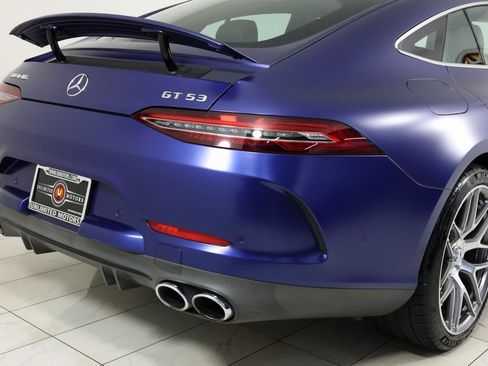 Used 2020 Mercedes-Benz AMG GT 53 image 42