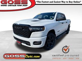 Used 2025 RAM 1500 Tradesman AWD/4WD 360° Tour