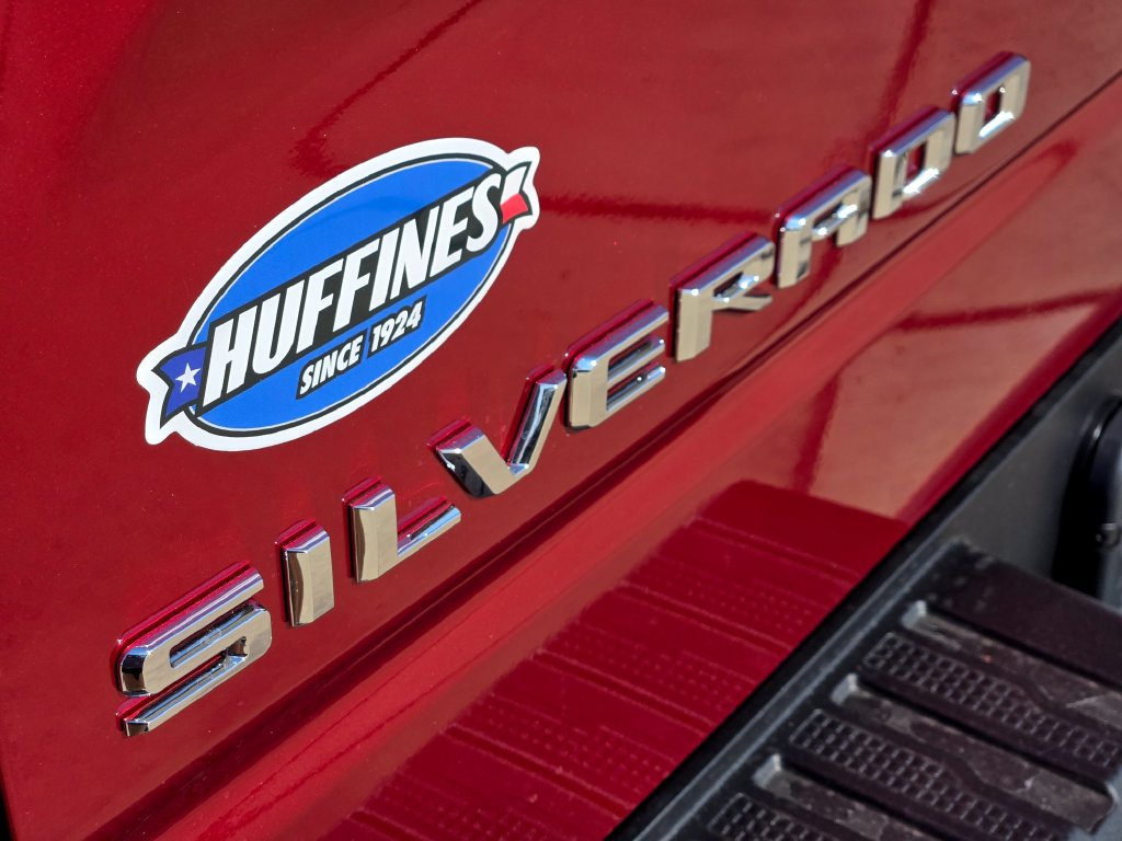 New 2026 Chevrolet Silverado 1500 RST w/ RST Select Package AWD/4WD image 8