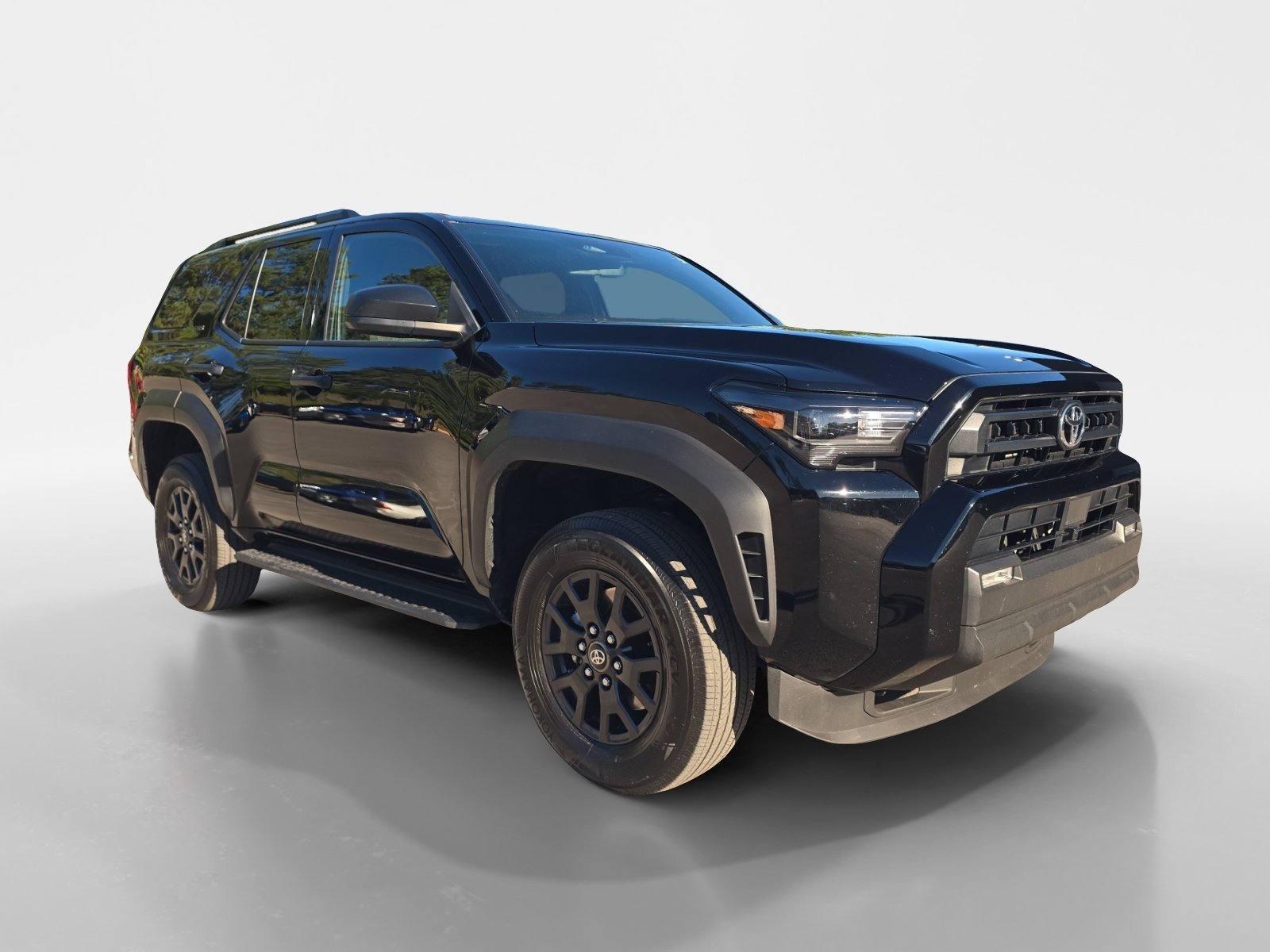 Used 2025 Toyota 4Runner SR5 AWD/4WD image 8