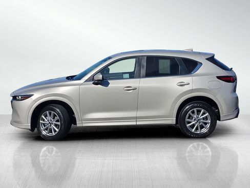 Certified 2024 MAZDA CX-5 AWD 2.5 S w/ Preferred Package image 7